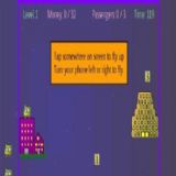 Dwonload Astro Taxi 2 - Lite Cell Phone Game